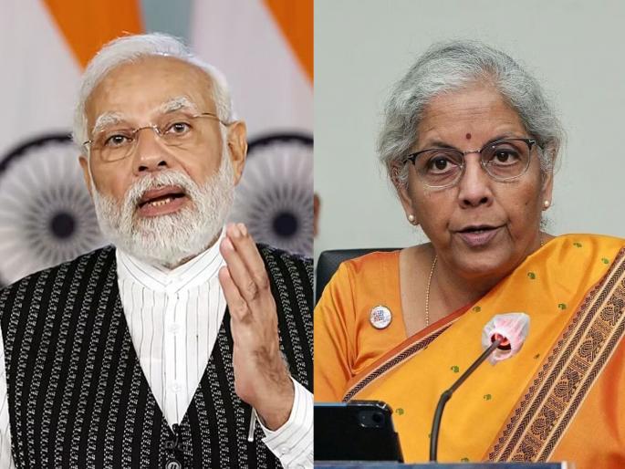 Big decision of Modi government GST on cancer drugs reduced; The finance minister nirmala sitharaman had made the announcement in the budget | मोदी सरकारचा मोठा निर्णय...! कर्करोगाच्या औषधांवरील GST घटवला; अर्थमंत्र्यांनी अर्थसंकल्पातच केली होती घोषणा Big decision of Modi government GST on cancer drugs reduced; The finance minister nirmala sitharaman had made the announcement in the budget | मोदी सरकारचा मोठा निर्णय...! कर्करोगाच्या औषधांवरील GST घटवला; अर्थमंत्र्यांनी अर्थसंकल्पातच केली होती घोषणा