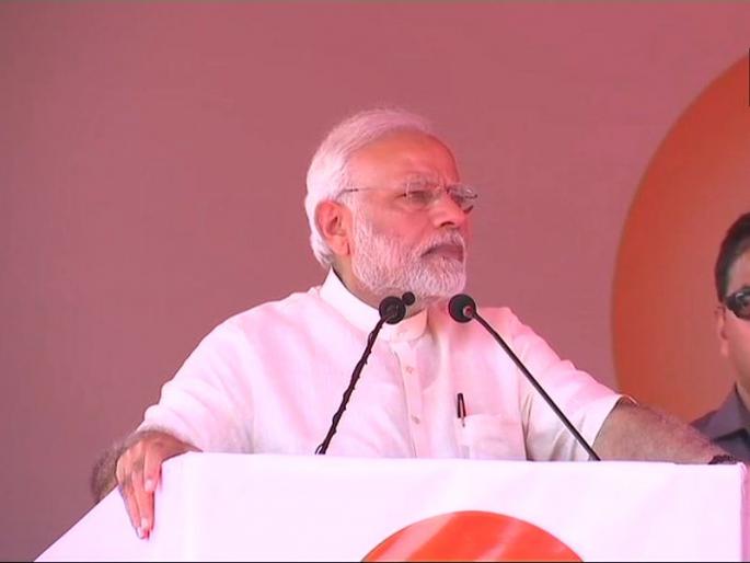 Nana Patole criticizes BJP and Narendra Modi Bahujan who are opposing Modi government on caste-wise census | "जातनिहाय जनगणनेला मोदी सरकारचा विरोध करणारे भाजपा व मोदी बहुजन समाजविरोधी", नाना पटोलेंची टीका
