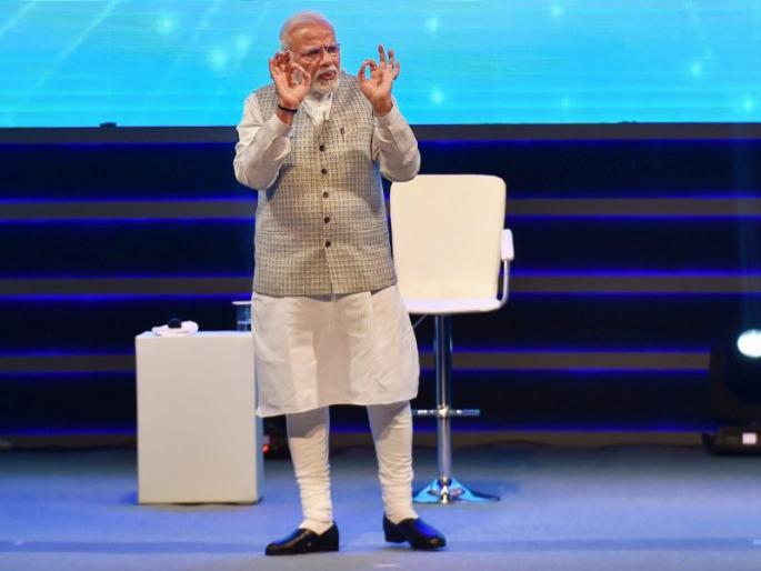 Lok Sabha election results 2019: Modi again ... what is the reason for this? | लोकसभा निवडणूक निकाल २०१९ : पुन्हा मोदी...अखेर कारण काय?