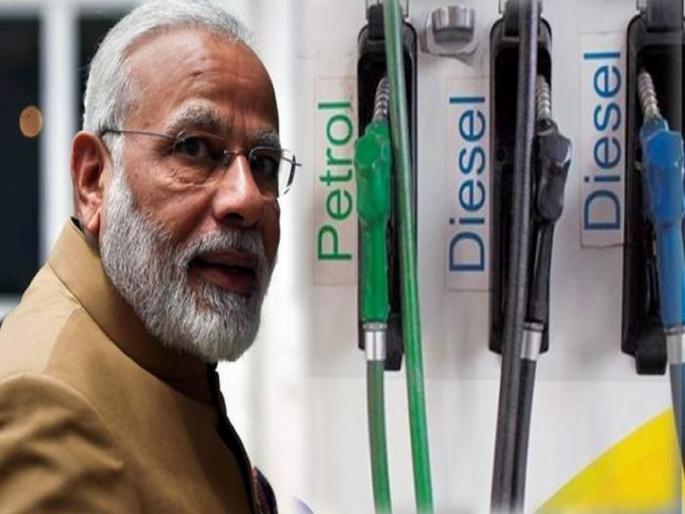 petrol diesel lpg price rise bjp s first gift to people of the country after forming govt in 4 states bhupesh baghel Chhattisgarh cm last two days | "पेट्रोल डिझेल LPG च्या किंमती वाढवून भाजपनं ४ राज्यांतील विजयाची पहिली भेट दिली" petrol diesel lpg price rise bjp s first gift to people of the country after forming govt in 4 states bhupesh baghel Chhattisgarh cm last two days | "पेट्रोल डिझेल LPG च्या किंमती वाढवून भाजपनं ४ राज्यांतील विजयाची पहिली भेट दिली"