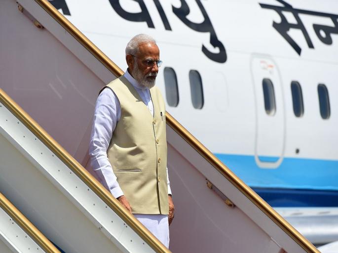 PM Modi 5 Nation Visit Strengthening Strategic Ties from UAE to Europe | पंतप्रधान मोदींचा 'मिशन युरोप' आणि 'मिडल ईस्ट' दौरा; ५ देशांच्या दौऱ्यातून भारताची जागतिक ताकद वाढवणार! PM Modi 5 Nation Visit Strengthening Strategic Ties from UAE to Europe | पंतप्रधान मोदींचा 'मिशन युरोप' आणि 'मिडल ईस्ट' दौरा; ५ देशांच्या दौऱ्यातून भारताची जागतिक ताकद वाढवणार!