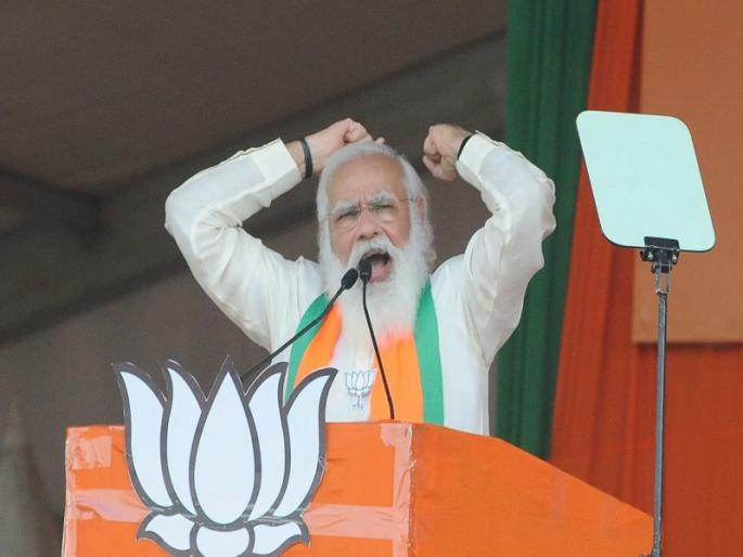 prime minister narendra modis public meeting in kothrud on this day 6 march | Narendra Modi in Pune| 'या' दिवशी कोथरूडमध्ये पंतप्रधान नरेंद्र मोदींची जाहीर सभा prime minister narendra modis public meeting in kothrud on this day 6 march | Narendra Modi in Pune| 'या' दिवशी कोथरूडमध्ये पंतप्रधान नरेंद्र मोदींची जाहीर सभा