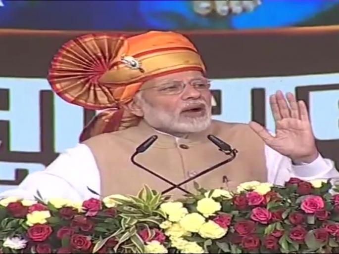 Ashok Chavan allegations on Prime Minister Narendra Modi | साईबाबांच्या शिर्डीत पंतप्रधान नरेंद्र मोदी खोटं बोलले, अशोक चव्हाण यांचा आरोप Ashok Chavan allegations on Prime Minister Narendra Modi | साईबाबांच्या शिर्डीत पंतप्रधान नरेंद्र मोदी खोटं बोलले, अशोक चव्हाण यांचा आरोप