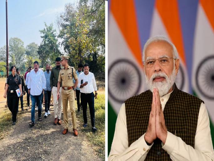 Shiv Sanman Award announced to Prime Minister Narendra Modi, distributed on February 19 in Satara | पंतप्रधान नरेंद्र मोदी यांना शिवसन्मान पुरस्कार जाहीर, साताऱ्यात १९ फेब्रुवारीला वितरण Shiv Sanman Award announced to Prime Minister Narendra Modi, distributed on February 19 in Satara | पंतप्रधान नरेंद्र मोदी यांना शिवसन्मान पुरस्कार जाहीर, साताऱ्यात १९ फेब्रुवारीला वितरण