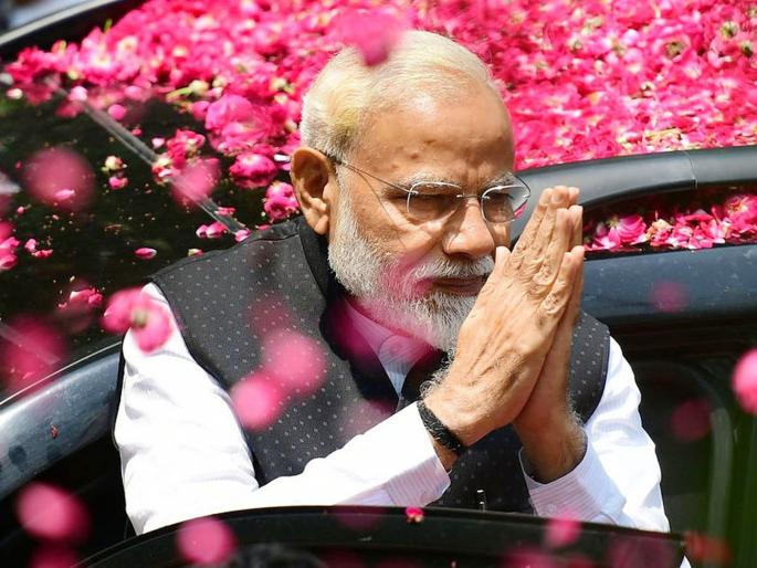 Lok Sabha Election Result 2019: a dialogue in race movie and modi wave in india | 'रेस' सिनेमातील 'तो' डायलॉग अन् देशात उसळलेली मोदी लाट! Lok Sabha Election Result 2019: a dialogue in race movie and modi wave in india | 'रेस' सिनेमातील 'तो' डायलॉग अन् देशात उसळलेली मोदी लाट!