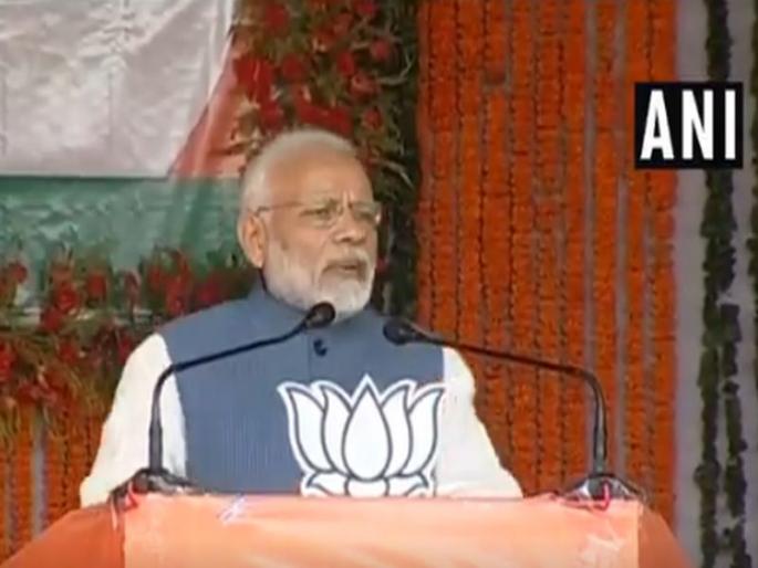 Narendra Modi gave answer to Shashi Tharoor | नेहरूंमुळे 'चायवाला' पंतप्रधान? नरेंद्र मोदींनी शशी थरूर यांना दिले असे प्रत्युत्तर  Narendra Modi gave answer to Shashi Tharoor | नेहरूंमुळे 'चायवाला' पंतप्रधान? नरेंद्र मोदींनी शशी थरूर यांना दिले असे प्रत्युत्तर