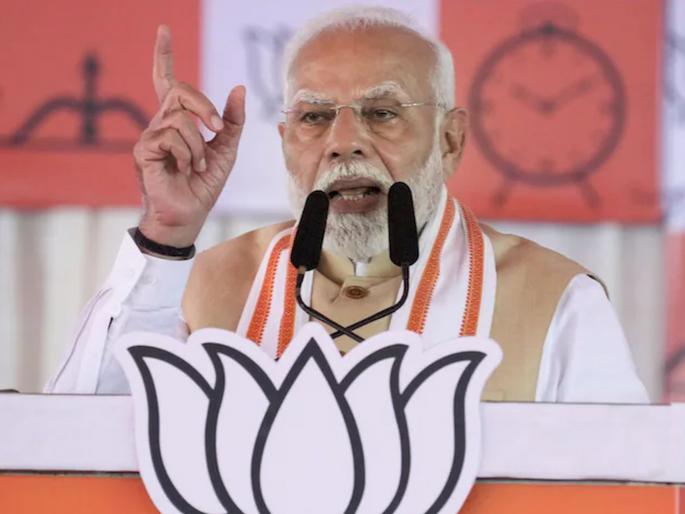 maharashtra assembly elections 2024 'Congress has broken all records of fraud', PM Modi's attack in mahatrashtra | 'काँग्रेसने फसवणुकीच्या बाबतीत स्वतःचाच विक्रम मोडला', पंतप्रधान मोदींचा हल्लाबोल maharashtra assembly elections 2024 'Congress has broken all records of fraud', PM Modi's attack in mahatrashtra | 'काँग्रेसने फसवणुकीच्या बाबतीत स्वतःचाच विक्रम मोडला', पंतप्रधान मोदींचा हल्लाबोल