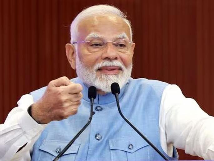 For two and a half hours they suppressed my voice; Prime Minister Modi accuses the opposition | तब्बल अडीच तास त्यांनी माझा आवाज दाबला; पंतप्रधान मोदींचा विरोधकांवर आरोप For two and a half hours they suppressed my voice; Prime Minister Modi accuses the opposition | तब्बल अडीच तास त्यांनी माझा आवाज दाबला; पंतप्रधान मोदींचा विरोधकांवर आरोप