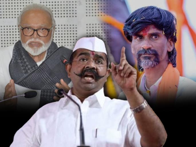 bjp narendra patil replied ncp ajit pawar group chhagan bhujbal over criticism on manoj jarange patil | “जरांगेंबद्दल चुकीचे विधान केल्यास जशास तसे उत्तर देणार”; नरेंद्र पाटलांचा भुजबळांना इशारा bjp narendra patil replied ncp ajit pawar group chhagan bhujbal over criticism on manoj jarange patil | “जरांगेंबद्दल चुकीचे विधान केल्यास जशास तसे उत्तर देणार”; नरेंद्र पाटलांचा भुजबळांना इशारा