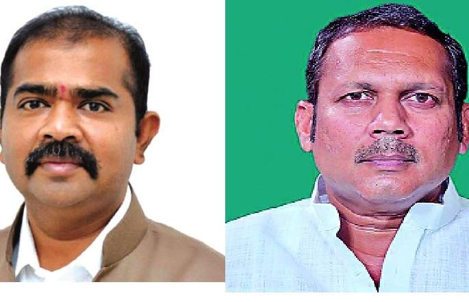 Narendra Patil's expenditure is bigger than Udayan Raj | उदयनराजेंपेक्षा नरेंद्र पाटील यांचा खर्च मोठा; प्रचारावर खर्च केली 'इतकी' रक्कम Narendra Patil's expenditure is bigger than Udayan Raj | उदयनराजेंपेक्षा नरेंद्र पाटील यांचा खर्च मोठा; प्रचारावर खर्च केली 'इतकी' रक्कम