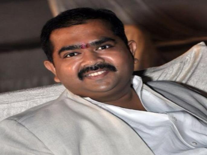 Narendra Patil on the way to BJP | नरेंद्र पाटीलही भाजपाच्या वाटेवर Narendra Patil on the way to BJP | नरेंद्र पाटीलही भाजपाच्या वाटेवर