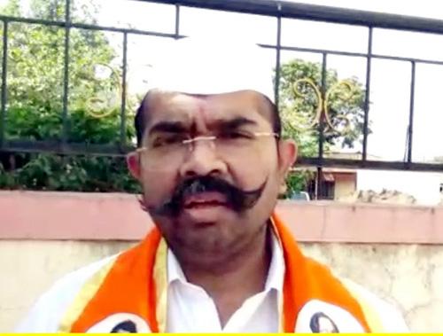 Sangharsh Morcha will not be silent for Maratha reservation; Ministers' vehicles will be blown up across the state | मराठा आरक्षणासाठी आता मूक नव्हे संघर्ष मोर्चा निघणार; राज्यभरातील मंत्र्यांच्या गाड्या फोडणार Sangharsh Morcha will not be silent for Maratha reservation; Ministers' vehicles will be blown up across the state | मराठा आरक्षणासाठी आता मूक नव्हे संघर्ष मोर्चा निघणार; राज्यभरातील मंत्र्यांच्या गाड्या फोडणार