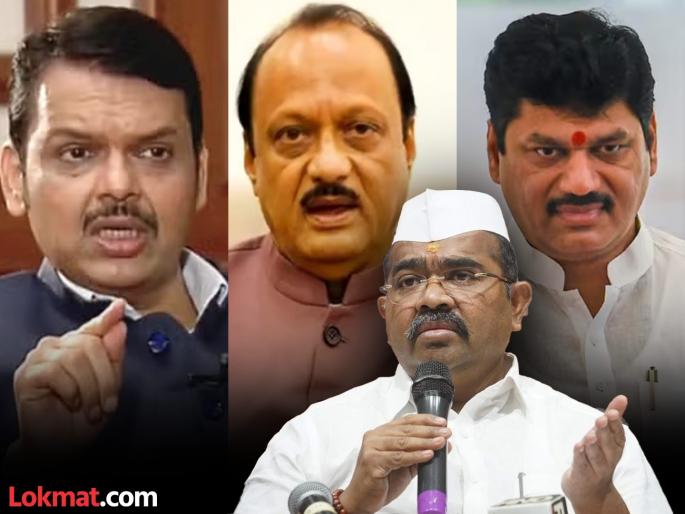 Why are Sarpanch santosh deshmukh's killers not found even after 19 days Mahayuti leader narendra patil Question | '१९ दिवसानंतरही सरपंच देशमुखांचे मारेकरी का सापडत नाहीत'; महायुतीतील नेत्याचा घरचा आहेर Why are Sarpanch santosh deshmukh's killers not found even after 19 days Mahayuti leader narendra patil Question | '१९ दिवसानंतरही सरपंच देशमुखांचे मारेकरी का सापडत नाहीत'; महायुतीतील नेत्याचा घरचा आहेर