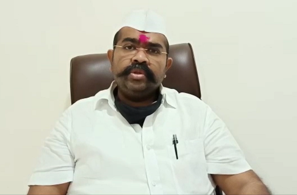 'Demand for removal of Ashok Chavan cancels my appointment as President', narendra patil | 'अशोक चव्हाणांना हटविण्याची मागणी केल्यानेच अध्यक्षपदावरुन माझी नियुक्ती रद्द' 'Demand for removal of Ashok Chavan cancels my appointment as President', narendra patil | 'अशोक चव्हाणांना हटविण्याची मागणी केल्यानेच अध्यक्षपदावरुन माझी नियुक्ती रद्द'