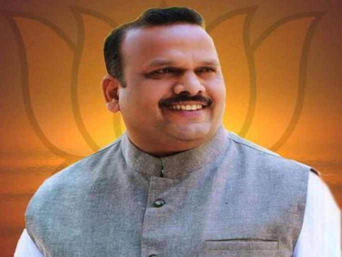 BJP Will fight in Kalyan West assembly seats | कल्याण पश्चिमेतून लढण्यावर भाजप ठाम, शिवसेनेला जागा सुटण्याची शक्यता कमीच BJP Will fight in Kalyan West assembly seats | कल्याण पश्चिमेतून लढण्यावर भाजप ठाम, शिवसेनेला जागा सुटण्याची शक्यता कमीच