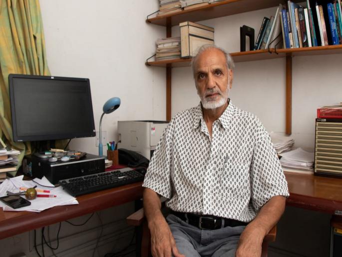 pune news Senior astronomer Prof. Naresh Dadhich passes away | 'आयुका'चे माजी संचालक, ज्येष्ठ खगोल शास्रज्ञ नरेश दधिच यांचे निधन pune news Senior astronomer Prof. Naresh Dadhich passes away | 'आयुका'चे माजी संचालक, ज्येष्ठ खगोल शास्रज्ञ नरेश दधिच यांचे निधन