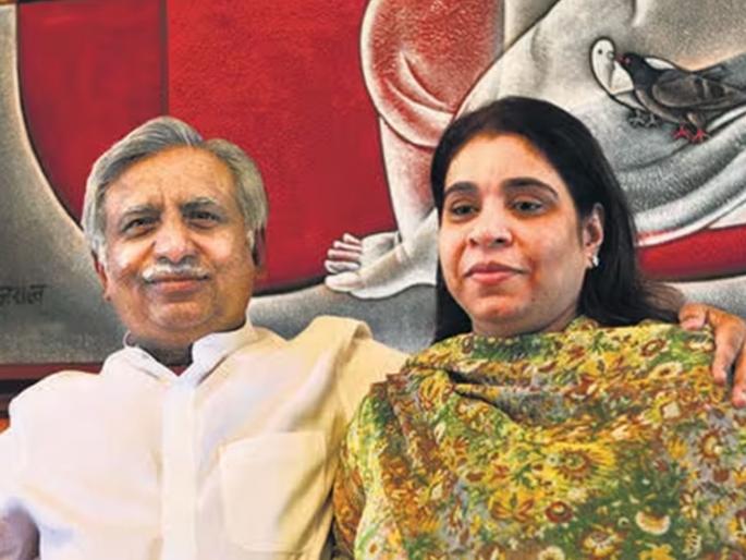 Jet Airways' Naresh Goyal's wife Anita passed Away; got Bail due to her illness | जेट एअरवेजच्या नरेश गोयलांच्या पत्नीचे निधन; तिच्याच आजारपणामुळे मिळालेला जामीन Jet Airways' Naresh Goyal's wife Anita passed Away; got Bail due to her illness | जेट एअरवेजच्या नरेश गोयलांच्या पत्नीचे निधन; तिच्याच आजारपणामुळे मिळालेला जामीन