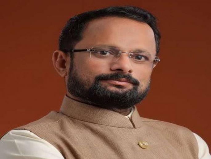 Lok Sabha Election Result 2024: A shocking trend emerged from Thane, the Thackeray group was shocked by the Shinde group's Mhaske taking the lead   | Thane Lok Sabha Election Result 2024 ठाण्यामधून समोर आला धक्कादायक कल, ठाकरे गटाला धक्का शिंदे गटाच्या म्हस्के यांनी घेतली आघाडी   Lok Sabha Election Result 2024: A shocking trend emerged from Thane, the Thackeray group was shocked by the Shinde group's Mhaske taking the lead   | Thane Lok Sabha Election Result 2024 ठाण्यामधून समोर आला धक्कादायक कल, ठाकरे गटाला धक्का शिंदे गटाच्या म्हस्के यांनी घेतली आघाडी