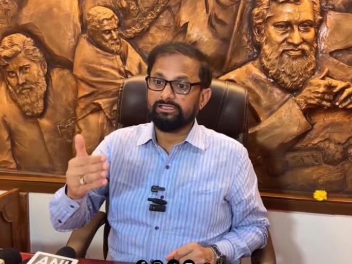 Sanjay Raut interview that led to Anand Dighe being booked under TADA laws, Naresh Mhaske allegation | Naresh Mhaske: संजय राऊतांमुळेच आनंद दिघेंवर टाडा लागला, नरेश म्हस्के यांचा खळबळजनक आरोप Sanjay Raut interview that led to Anand Dighe being booked under TADA laws, Naresh Mhaske allegation | Naresh Mhaske: संजय राऊतांमुळेच आनंद दिघेंवर टाडा लागला, नरेश म्हस्के यांचा खळबळजनक आरोप