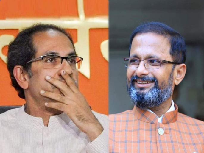 Shiv Sena Bow And Arrow goes to chief minister eknath shinde uddhav thackeray balasaheb thackeray sanjay raut naresh mhaske commented | Shiv Sena Bow And Arrow : ‘शिवसेना’ आणि ‘धनुष्यबाण’ एकनाथ शिंदेंकडे, नरेश म्हस्के म्हणाले, “आम्हाला आमच्या पक्षाचं…” Shiv Sena Bow And Arrow goes to chief minister eknath shinde uddhav thackeray balasaheb thackeray sanjay raut naresh mhaske commented | Shiv Sena Bow And Arrow : ‘शिवसेना’ आणि ‘धनुष्यबाण’ एकनाथ शिंदेंकडे, नरेश म्हस्के म्हणाले, “आम्हाला आमच्या पक्षाचं…”