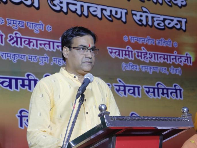 naresh sawal left the ma go party | पक्ष नेतृत्वावर तोफ डागत नरेश सावळांचा मगोपला रामराम naresh sawal left the ma go party | पक्ष नेतृत्वावर तोफ डागत नरेश सावळांचा मगोपला रामराम