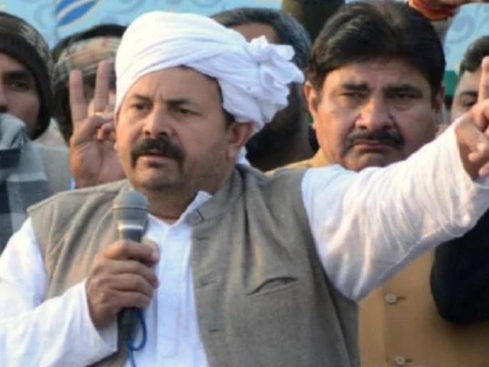 chaudhary naresh tikait said we can kill but not insult the country | "आम्ही हत्या करू शकतो, पण देशाचा अपमान नाही"; शेतकरी नेत्याचे वादग्रस्त विधान chaudhary naresh tikait said we can kill but not insult the country | "आम्ही हत्या करू शकतो, पण देशाचा अपमान नाही"; शेतकरी नेत्याचे वादग्रस्त विधान