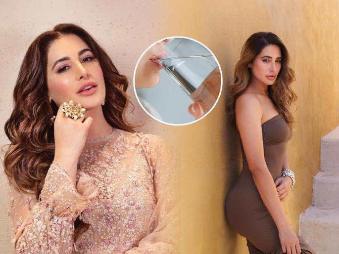 Actress Nargis Fakhri Swears By A Day Water Fast To Looks Silm Is It Safe What Expert Says Bollywood Actress Nargis Fakhri Does 9 Day Water Fasting Is It Really Safe Dietitian Explains | नर्गिस फाकरी वर्षातून २ वेळा करते 'हा' उपाय, स्वतःला 'असं' ठेवते मेंटेन - पाहा तिचा फिटनेस फंडा...