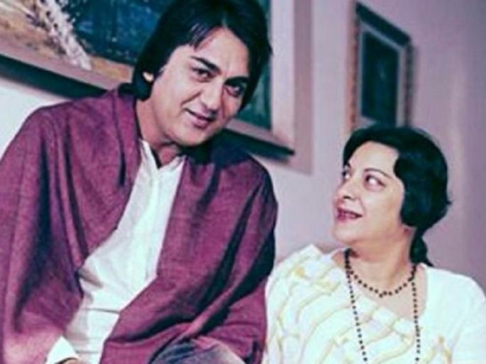 Sunil Dutt Birth Anniversary: how sunil dutt and nargis first time met | Sunil Dutt Birth Anniversary : नर्गिस यांची मुलाखत घेताना सुनील दत्त यांना फुटला होता घाम!