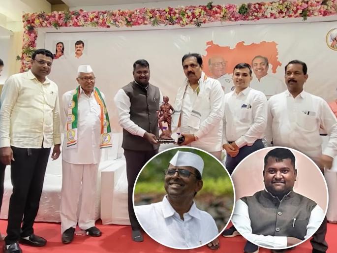 Narahari Zirwal has finally clarified his position regarding Gokul Zirwal | "बापापेक्षा मोठं व्हायचं असेल तर..."; विधानसभेसाठी इच्छुक असलेल्या मुलाला नरहरी झिरवळांचा सल्ला Narahari Zirwal has finally clarified his position regarding Gokul Zirwal | "बापापेक्षा मोठं व्हायचं असेल तर..."; विधानसभेसाठी इच्छुक असलेल्या मुलाला नरहरी झिरवळांचा सल्ला