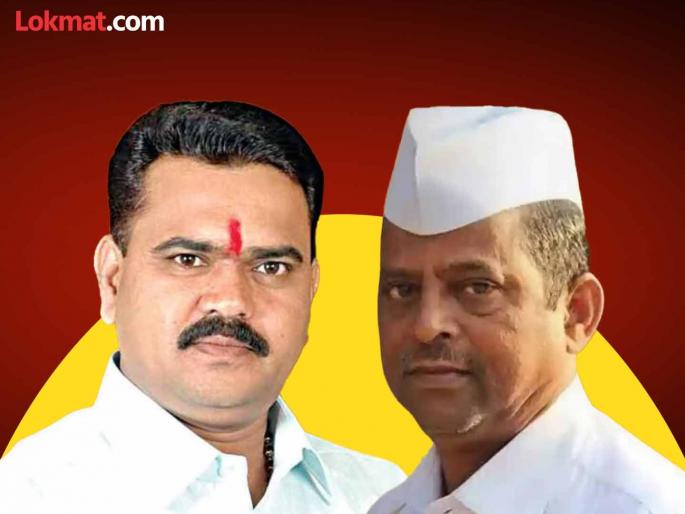 Maharashtra Vidhan Sabha Election 2024 First Rebellion in mahayuti? Dhanraj Mahal filed an application against Narahari Jirwal | Maharashtra Vidhan Sabha Election 2024 : महायुतीत पहिली बंडखोरी? नरहरी झिरवाळ यांच्याविरोधात धनराज महालेंनी भरला अर्ज Maharashtra Vidhan Sabha Election 2024 First Rebellion in mahayuti? Dhanraj Mahal filed an application against Narahari Jirwal | Maharashtra Vidhan Sabha Election 2024 : महायुतीत पहिली बंडखोरी? नरहरी झिरवाळ यांच्याविरोधात धनराज महालेंनी भरला अर्ज
