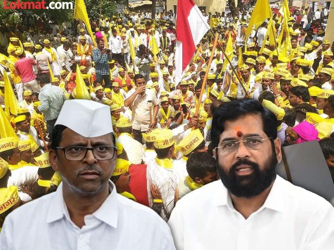 Narhari Zirwal opposition to the decision to issue a GR stating that Dhangar and Dhangad are the same | धनगर-धनगड एकच असल्याच्या जीआरला झिरवाळांचा विरोध; म्हणाले, "आरक्षण द्या, पण आमच्यातून नको"