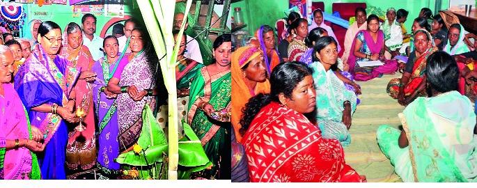 Wandering in Nool ... Woman power jagar ...! Improvements | नूलमध्ये घुमतोय... नारी शक्तीचा जागर...! सुधारवाटा Wandering in Nool ... Woman power jagar ...! Improvements | नूलमध्ये घुमतोय... नारी शक्तीचा जागर...! सुधारवाटा