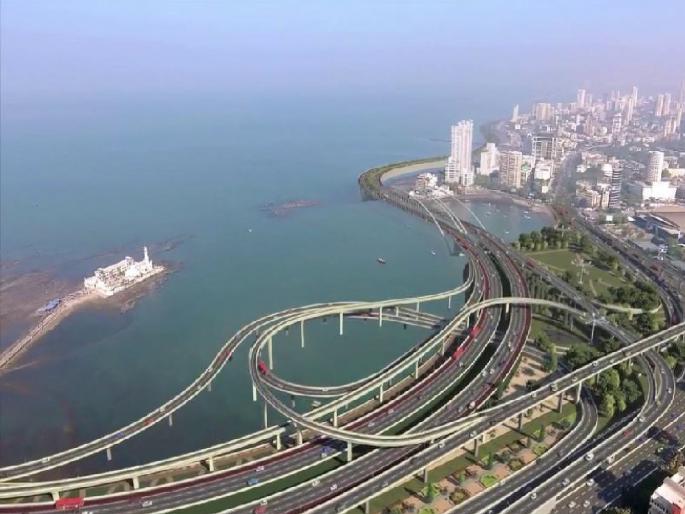 Travel from Nariman Point to Palghar in 90 minutes Uttan Virar sea bridge gets green signal | नरीमन पॉइंट ते पालघर प्रवास सव्वा तासात! उत्तन-विरार सागरी सेतूला लवरकरच हिरवा कंदील Travel from Nariman Point to Palghar in 90 minutes Uttan Virar sea bridge gets green signal | नरीमन पॉइंट ते पालघर प्रवास सव्वा तासात! उत्तन-विरार सागरी सेतूला लवरकरच हिरवा कंदील