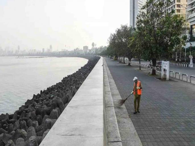 Nariman Point will dump the fill into the sea | नरिमन पॉइंट समुद्रात टाकणार भराव; कल्चरल प्लाझा, मरिना प्रकल्प देणार परिसराला नवा साज