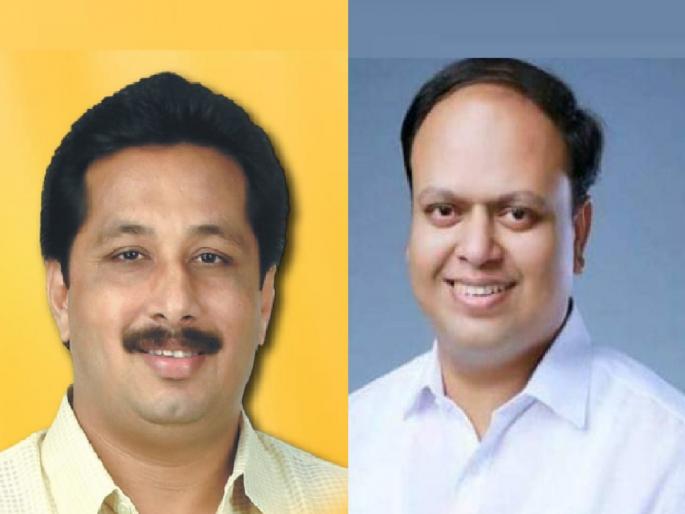 Kolhapur: Rahul Patil ditched 'Karveer' for Assembly, Narke's meetings also increased | Kolhapur: विधानसभेसाठी राहुल पाटील यांनी ‘करवीर’मधून शड्डू ठोकला, नरके यांच्याही गाठीभेटी वाढल्या Kolhapur: Rahul Patil ditched 'Karveer' for Assembly, Narke's meetings also increased | Kolhapur: विधानसभेसाठी राहुल पाटील यांनी ‘करवीर’मधून शड्डू ठोकला, नरके यांच्याही गाठीभेटी वाढल्या