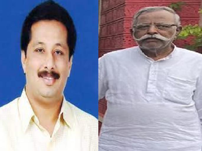 kdcc bank result Defeat of Krantisinha Patil and Ravindra Madke from Karveer taluka | kdcc bank result : करवीरमध्ये दोन्ही माजी आमदारांना धक्का, काँग्रेसचे वर्चस्व वाढले kdcc bank result Defeat of Krantisinha Patil and Ravindra Madke from Karveer taluka | kdcc bank result : करवीरमध्ये दोन्ही माजी आमदारांना धक्का, काँग्रेसचे वर्चस्व वाढले