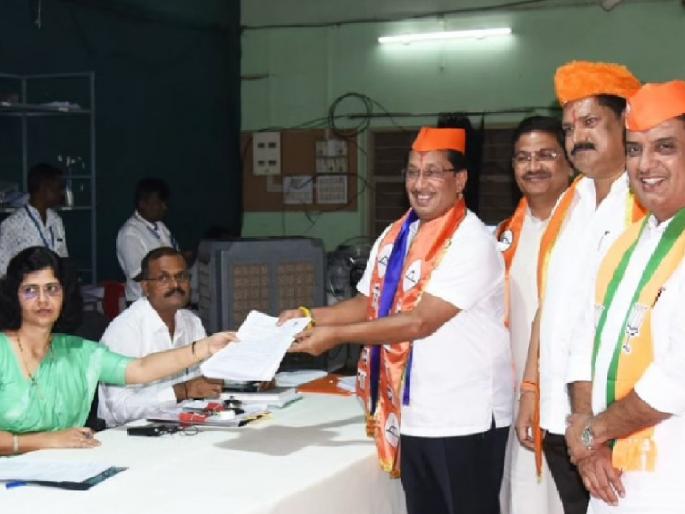 Maharashtra assembly vidhan sabha election 2024 13 crore property of Shindesena candidate Chandradeep Narke from Karveer constituency | करवीर मतदारसंघातील शिंदेसेनेचे उमेदवार चंद्रदीप नरके यांची १३.७९ कोटींची मालमत्ता Maharashtra assembly vidhan sabha election 2024 13 crore property of Shindesena candidate Chandradeep Narke from Karveer constituency | करवीर मतदारसंघातील शिंदेसेनेचे उमेदवार चंद्रदीप नरके यांची १३.७९ कोटींची मालमत्ता