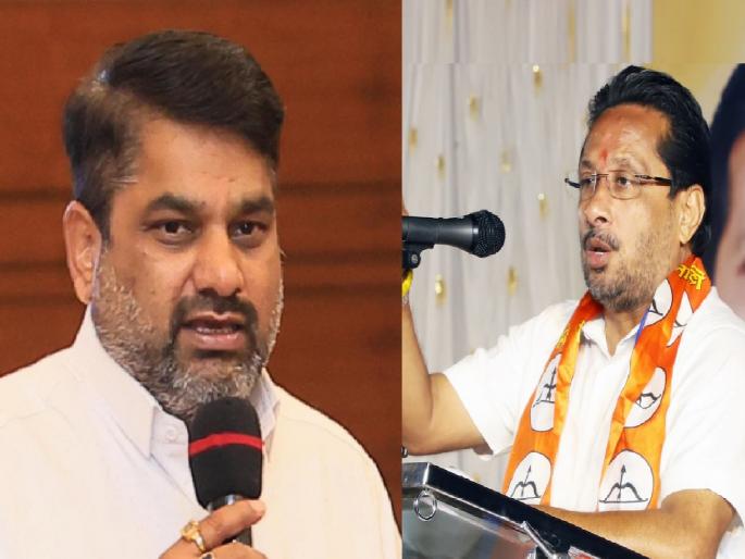 Maharashtra assembly vidhan sabha election 2024 Satej Patil comes as a friend becomes an enemy after selfishness; Criticism of Chandradeep Narak | सतेज पाटील मित्र म्हणून येतात, स्वार्थ साधल्यावर शत्रू होतात; चंद्रदीप नरकेंचे टीकास्त्र Maharashtra assembly vidhan sabha election 2024 Satej Patil comes as a friend becomes an enemy after selfishness; Criticism of Chandradeep Narak | सतेज पाटील मित्र म्हणून येतात, स्वार्थ साधल्यावर शत्रू होतात; चंद्रदीप नरकेंचे टीकास्त्र