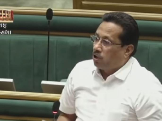 The state government should oppose increasing the height of Almatti dam, MLA Chandradeep Narke demanded | अलमट्टी धरणाची उंची वाढविण्याला राज्य सरकारने विरोध करावा, आमदार चंद्रदीप नरके यांची मागणी  The state government should oppose increasing the height of Almatti dam, MLA Chandradeep Narke demanded | अलमट्टी धरणाची उंची वाढविण्याला राज्य सरकारने विरोध करावा, आमदार चंद्रदीप नरके यांची मागणी