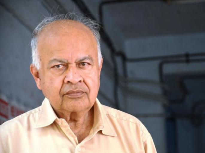 Jayant Narlikar passes away at his residence in Pune; He breathed his last at the age of 86 | Jayant Narlikar: 'आकाशाशी नातं जडलेला' तारा निखळला; ज्येष्ठ खगोलशास्त्रज्ञ जयंत नारळीकर यांचे निधन