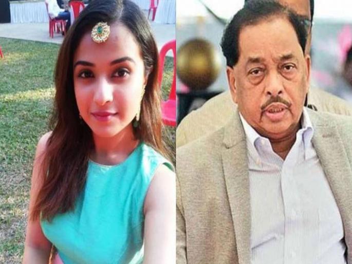 Sushant's assistant manager Disha Salian's murder after rape, Narayan Rane's sensational allegation | सुशांतची असिस्टंट मॅनेजर दिशा सालियानची बलात्कारानंतर हत्या, नारायण राणेंचा खळबळजनक आरोप