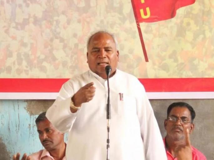 Solapur: Trade unions call for Bharat Bandh on February 16 | Solapur: कामगार संघटनांकडून १६ फेब्रुवारीला भारत बंदची हाक Solapur: Trade unions call for Bharat Bandh on February 16 | Solapur: कामगार संघटनांकडून १६ फेब्रुवारीला भारत बंदची हाक