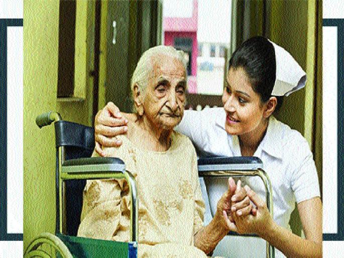  Expanding the nursing field! | नर्सिंग क्षेत्र विस्तारतेय!