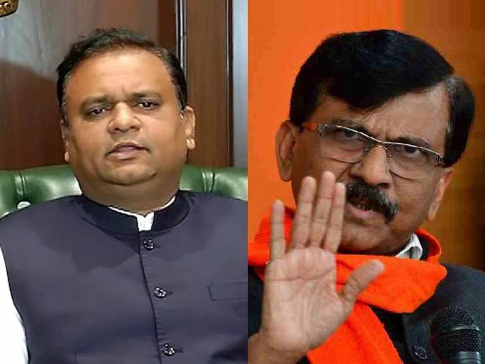 "Today's decision is no justice, it is a conspiracy", Sanjay Raut strongly criticized on MLA Disqualification case result | "आजचा निर्णय कोणताही न्याय नाही, हे एक षडयंत्र आहे", संजय राऊतांची जोरदार टीका