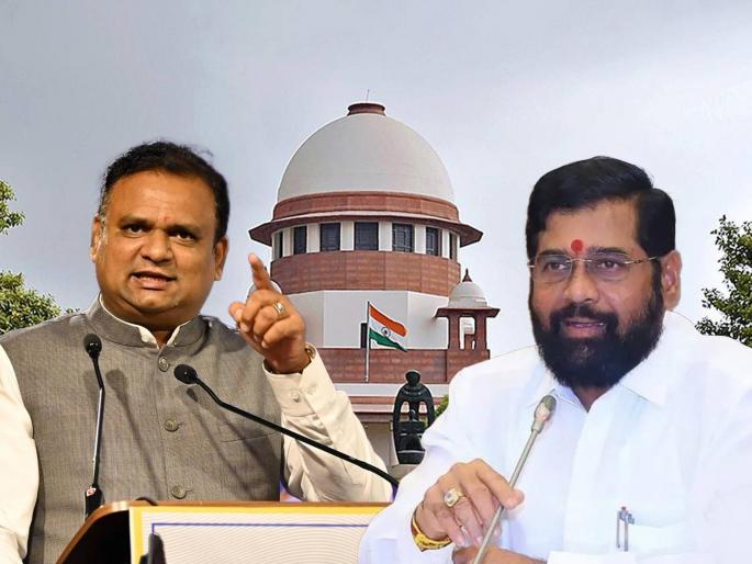 MLA disqualification, decision when? Say within 7 days; The Supreme Court is angry with the Assembly Speaker | आमदार अपात्रता, निर्णय कधी? ७ दिवसांत सांगा; सुप्रीम काेर्ट विधानसभाध्यक्षांवर नाराज MLA disqualification, decision when? Say within 7 days; The Supreme Court is angry with the Assembly Speaker | आमदार अपात्रता, निर्णय कधी? ७ दिवसांत सांगा; सुप्रीम काेर्ट विधानसभाध्यक्षांवर नाराज