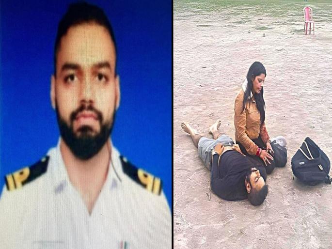 Pahalgam Terror Attack: Vinay Narwal was shot after knowing we were Hindus, reveals wife Himanshu | जसं त्याला कळलं, आम्ही हिंदू आहोत, त्याने...; लेफ्टिनंटच्या पत्नीचा पहिल्यांदाच खुलासा Pahalgam Terror Attack: Vinay Narwal was shot after knowing we were Hindus, reveals wife Himanshu | जसं त्याला कळलं, आम्ही हिंदू आहोत, त्याने...; लेफ्टिनंटच्या पत्नीचा पहिल्यांदाच खुलासा
