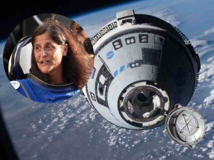 Astronaut Sunita Williams likely facing eyesight issues aboard ISS as NASA explores alternative solutions for return | Sunita Williams : अंतराळात सुनीता विल्यम्सच्या अडचणी वाढल्या; आरोग्यावर झाला परिणाम, 'या'आजाराची झाली शिकार Astronaut Sunita Williams likely facing eyesight issues aboard ISS as NASA explores alternative solutions for return | Sunita Williams : अंतराळात सुनीता विल्यम्सच्या अडचणी वाढल्या; आरोग्यावर झाला परिणाम, 'या'आजाराची झाली शिकार