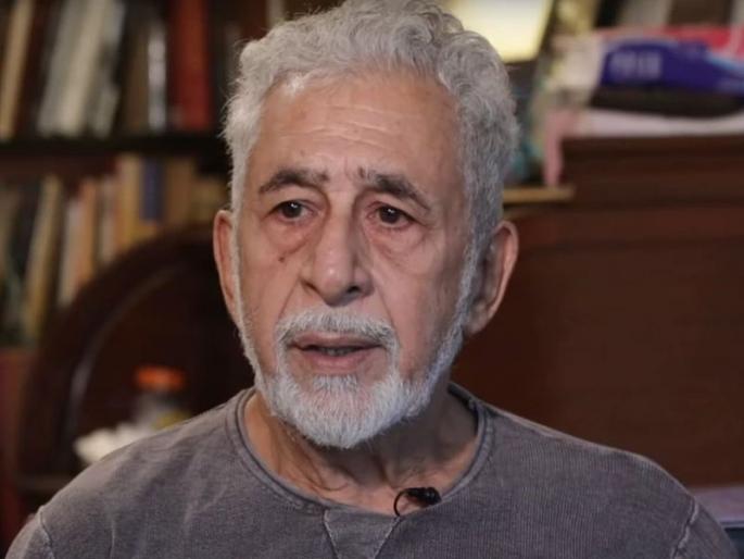 i fear for my childrens in india says naseeruddin shah speaks over bulandshahr violence | समाजात विष पसरलंय; मुलांची चिंता वाटते- नसीरुद्दीन शहा