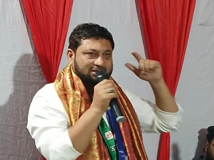 MIM is not a weak party, does not rely on others: Nasser Siddiqui | एमआयएम हा कमकुवत पक्ष नाही, दुसऱ्यांवर विसंबून राहात नाही: नासेर सिद्दीकी MIM is not a weak party, does not rely on others: Nasser Siddiqui | एमआयएम हा कमकुवत पक्ष नाही, दुसऱ्यांवर विसंबून राहात नाही: नासेर सिद्दीकी