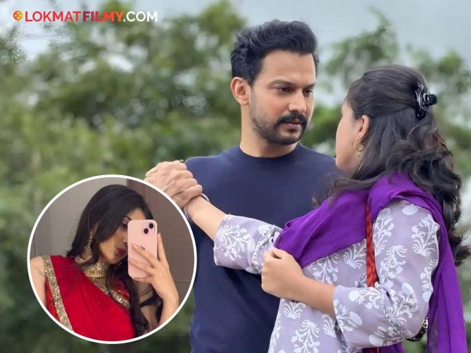 actress sanika mojar entry in nashibvaan serial starring adinath kothare and neha naik promo viral | रुद्रप्रताप अन् गिरीजाच्या आयुष्यात नवं वादळ येणार! ‘नशीबवान’ मालिकेत 'या' अभिनेत्रीची एन्ट्री होणार